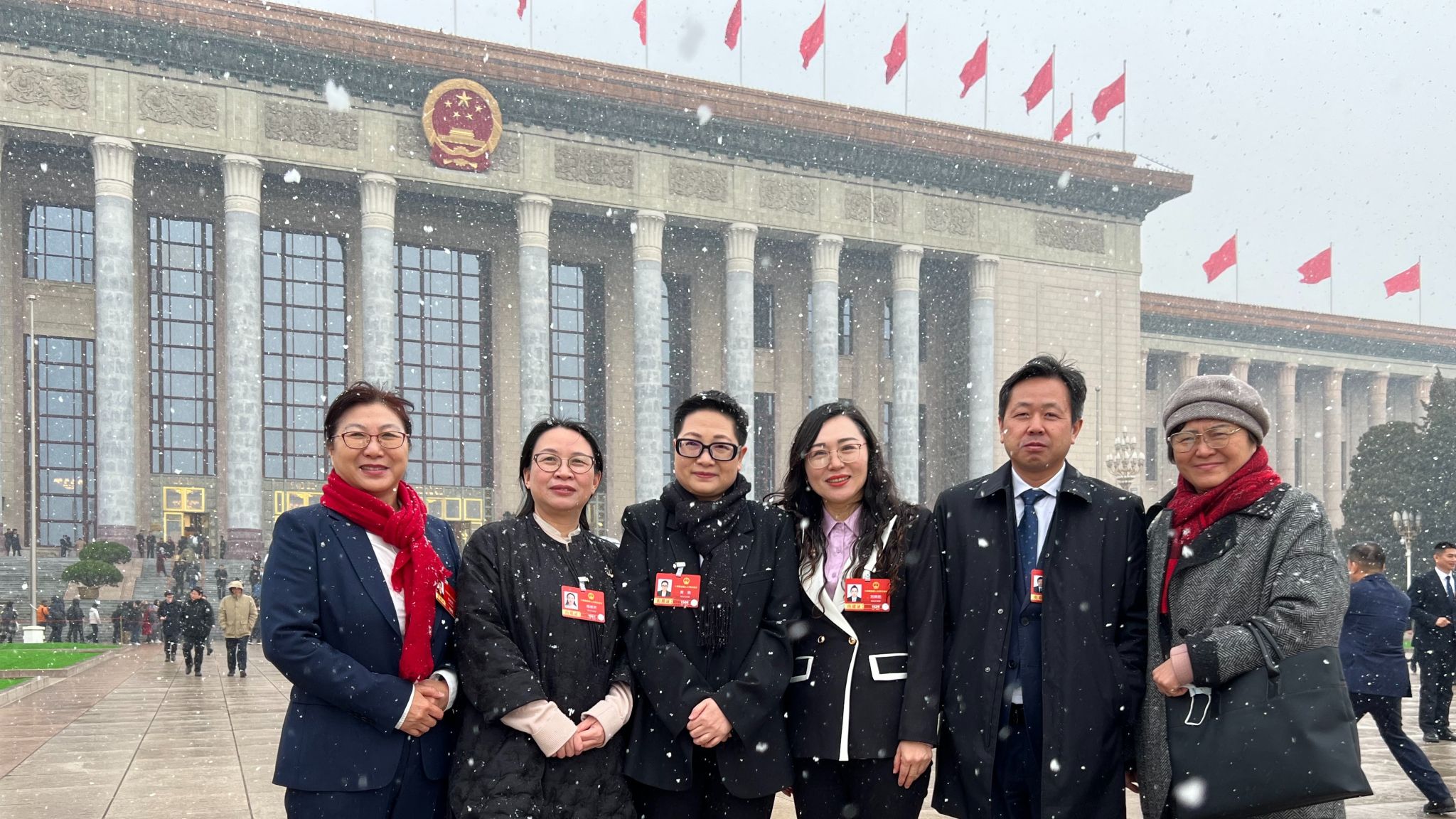 《中国水利报》全国人大代表黄艳：立足水利特色 写好“三算融通”文章-1027-媒体关注